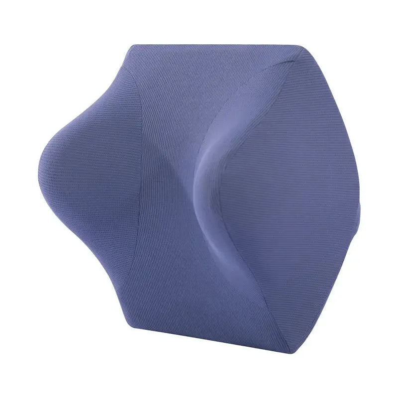 Car Seat Headrest Pillow Support Travel Universal Soft Neck Pillows Memory Foam Auto Car Accessories