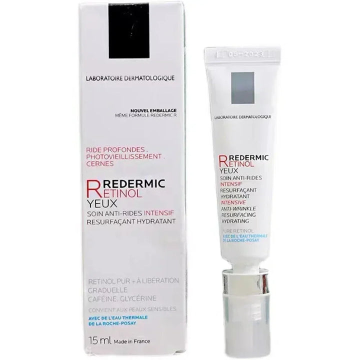 Vitamin C Face Cream 40ml,Retinol Eye Cream 30ML,Purifying Skin,Removing Acne,Diluting Acne Marks,Oxygen Anti-Wrinkle Repair