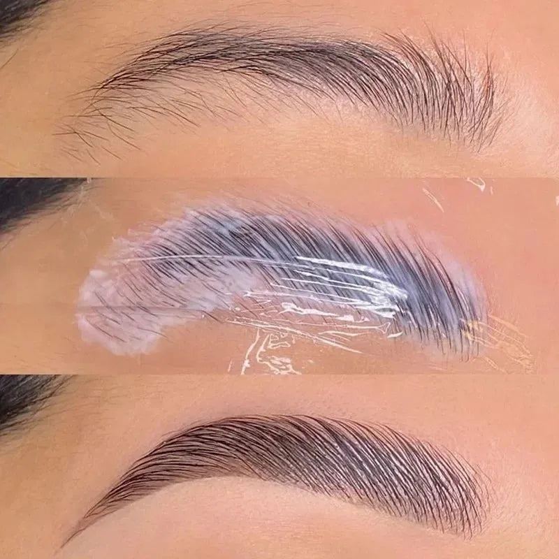 15 Minute Fast Easy Dye Hair Dye Eyebrow Semi Permanent Professional Eyebrow Hair Dye Hair Dye Cosmetics Gel Eyelash Set New