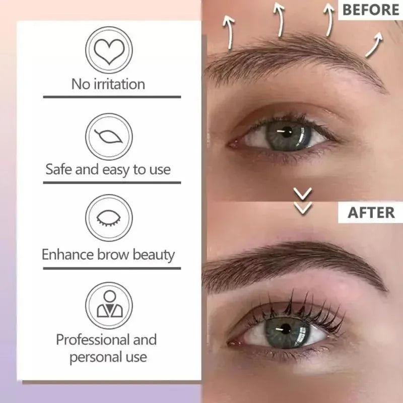 15 Minute Fast Easy Dye Hair Dye Eyebrow Semi Permanent Professional Eyebrow Hair Dye Hair Dye Cosmetics Gel Eyelash Set New