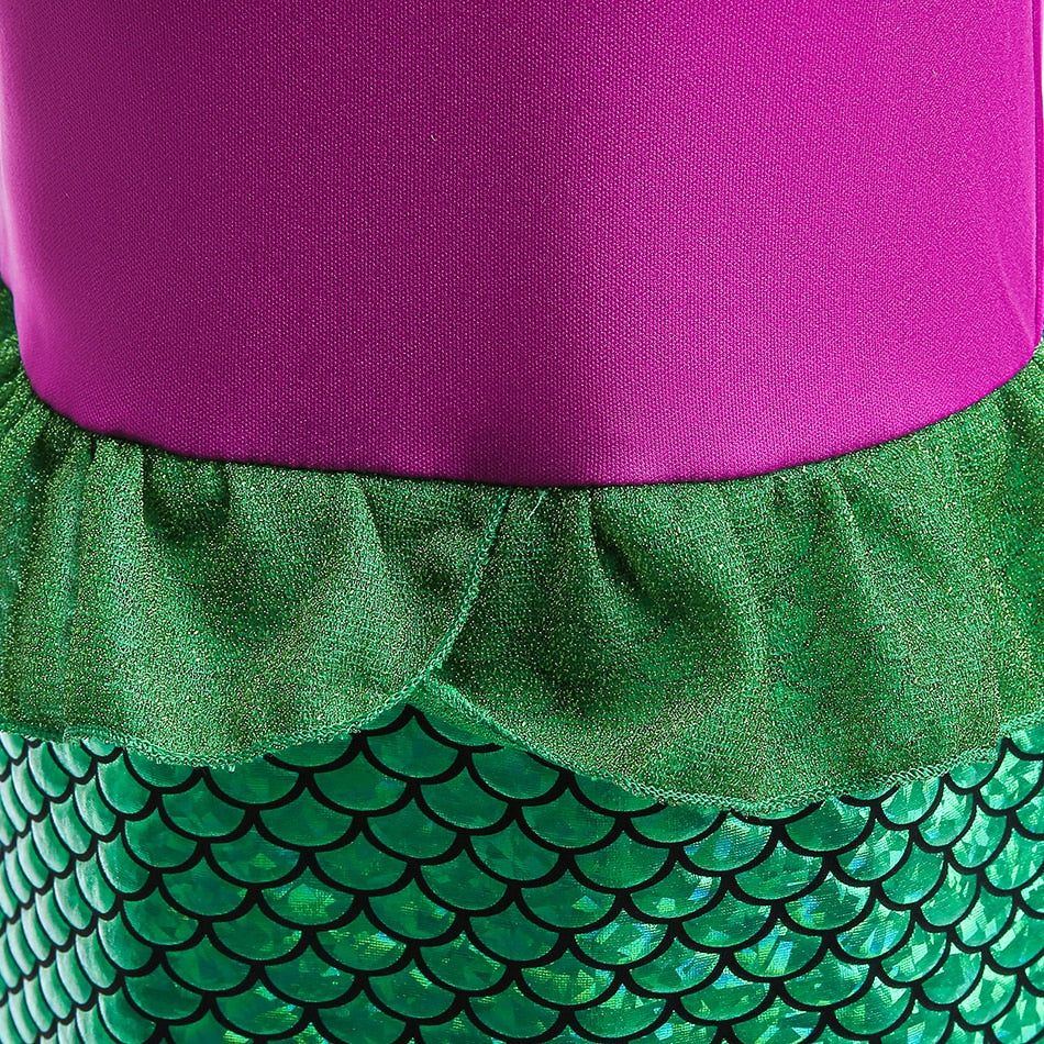 Princess Costume Kids Dress For Girls