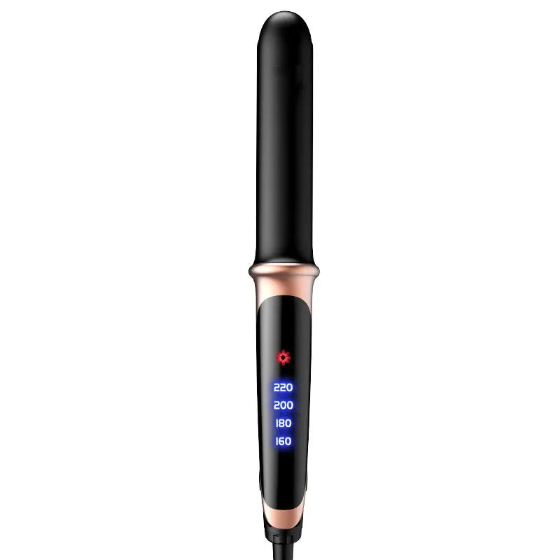 Two In One Professional Straightener Suitable For Wet Or Dry Hair, Iron Curly Hair Straight Hair Iron Smooth Hair Tools