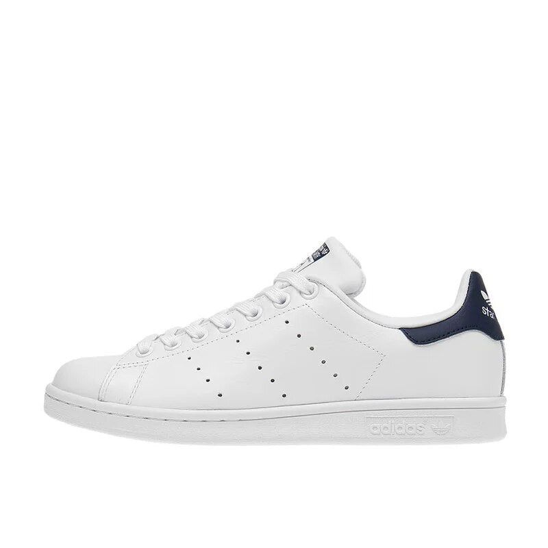 Adidas Skateboarding Shoes for Men and Women Classic  White S75104