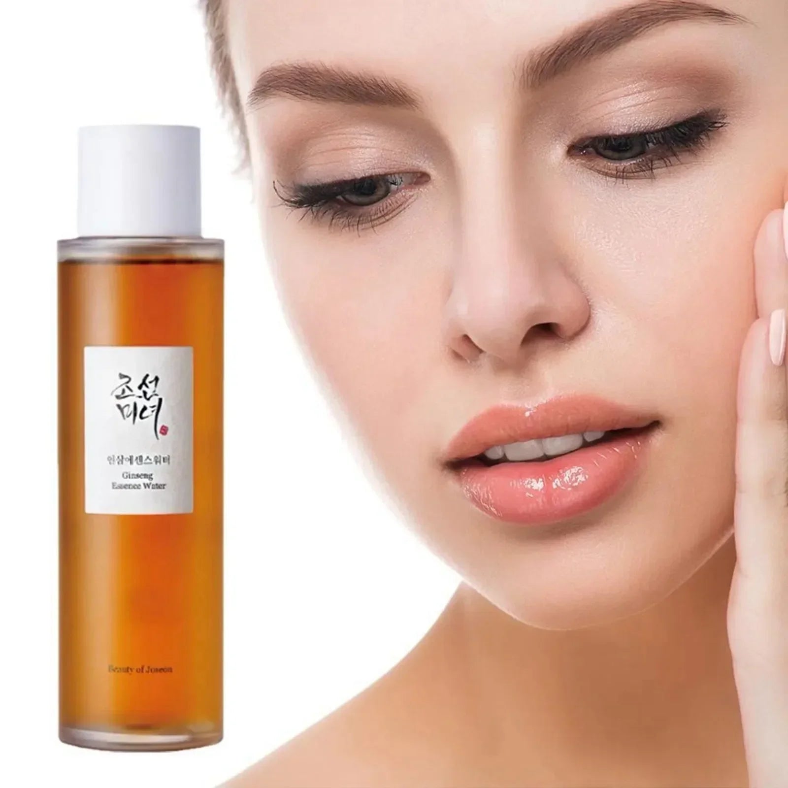 Ginseng Essence Water Moisturizes and Repairs Skin, Fades Fine Lines, Brightens Skin Tone, Anti-wrinkle Skin Care Products
