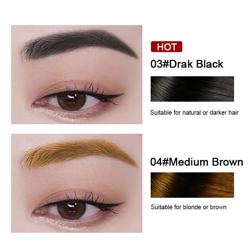 Hair Line Modified Repair Stick Pen Hairline Repairing Pen Hairline Powder Waterproof Hairline Refill Shadow Powder