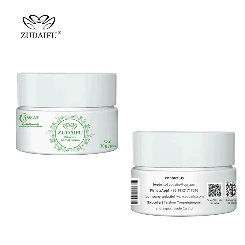 1Pc Zudaifu Third Generation Body Creamherbal Body Lotion  15G/30G New Official Authentic