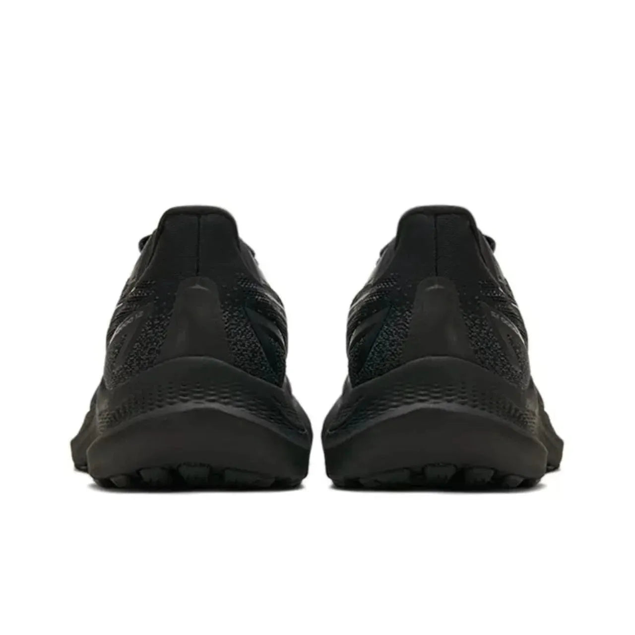 Asics GT-2000 12 Mesh Shock Absorber  Breathable Low Top Training Running Shoes Unisex Black Sneakers
