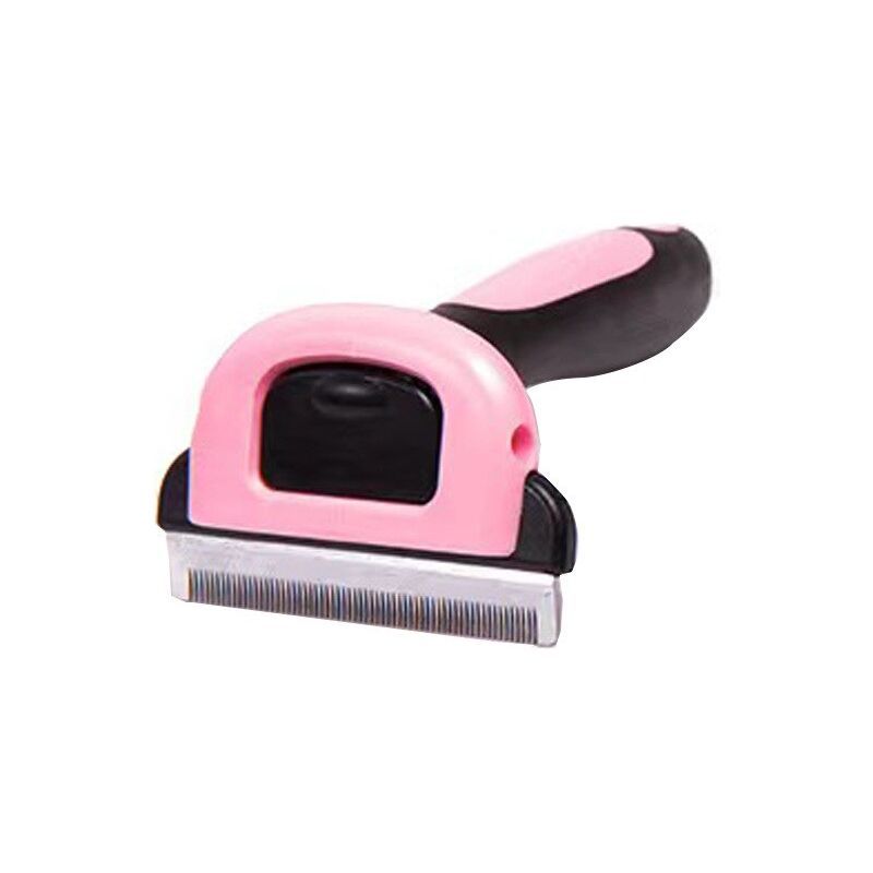 Trimmer Brush Attachment Remover Pet Cat Cat Combs Combs Dog Supply Detachable Clipper Tools Grooming Pet Dog Furmins Hair For