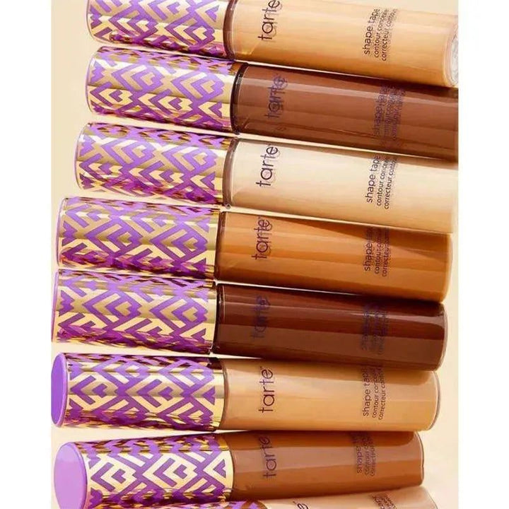 10ml Liquid Foundation Efficient Face Concealer Anti Sweat Long Lasting Brightening Liquid Foundation Makeup Basic Cream