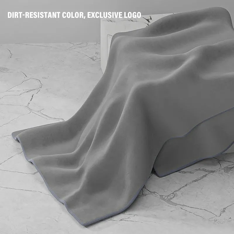 Car Microfiber Cleaning Towel Car Washing Car Styling Accessories For Toyota C-hr Corolla Camry Rav4 Yaris Hilux Prius Avensis