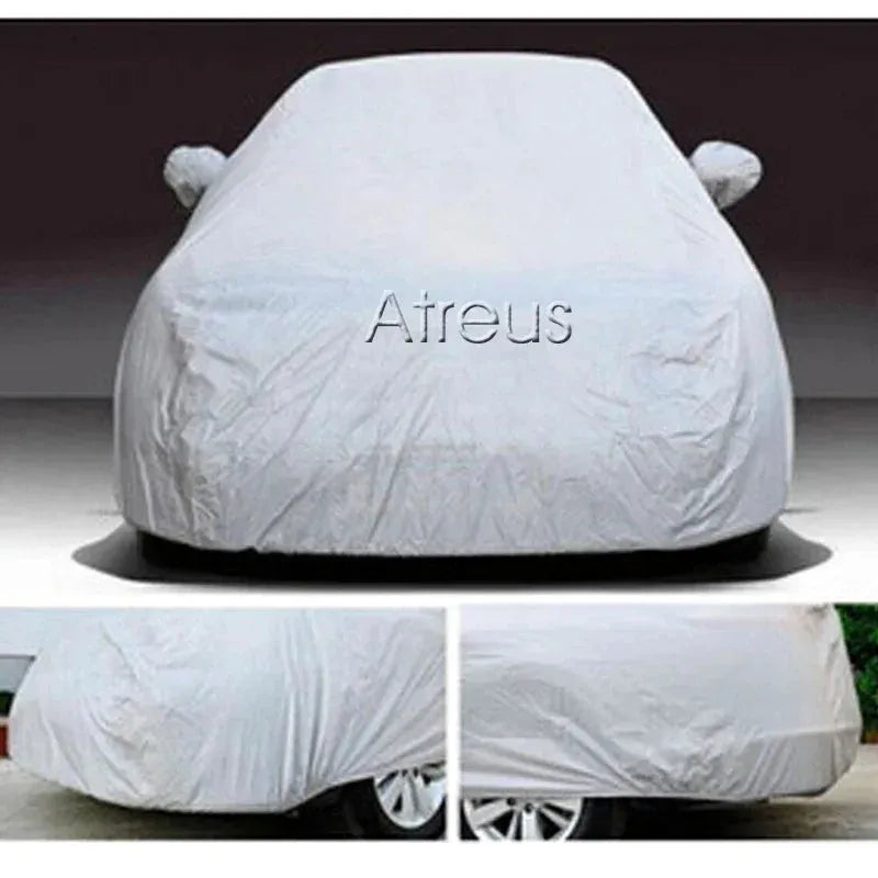 SUV L Waterproof Dustproof Car covers For Toyota RAV4 BMW X1 Audi Q5 Q3 Peugeot 3008 4008 VW Tiguan 2016 2017 Auto Accessories