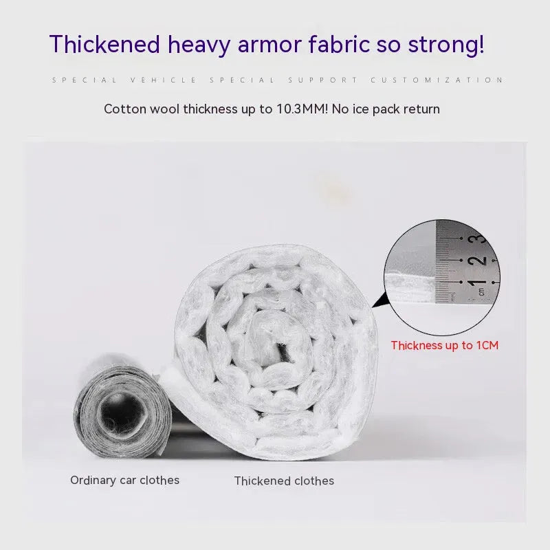 car cover for SUV waterproof Hail rain  scratch  protection Sunshade freeze-proofing dustproof Automotive accessories