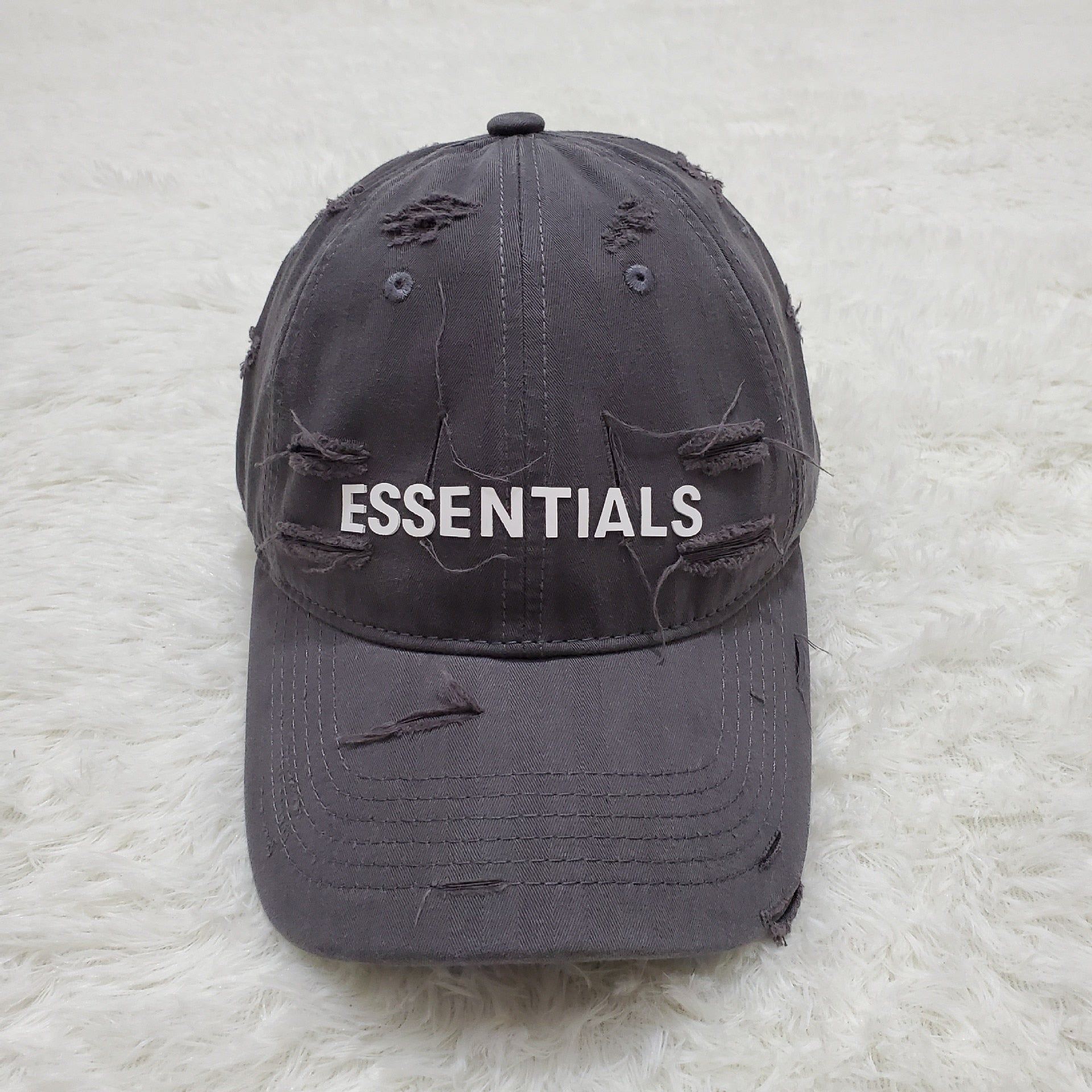 ESSENTIALS Luxury Brand Men Caps Hip Hop Fashion Casual - Jointcorp
