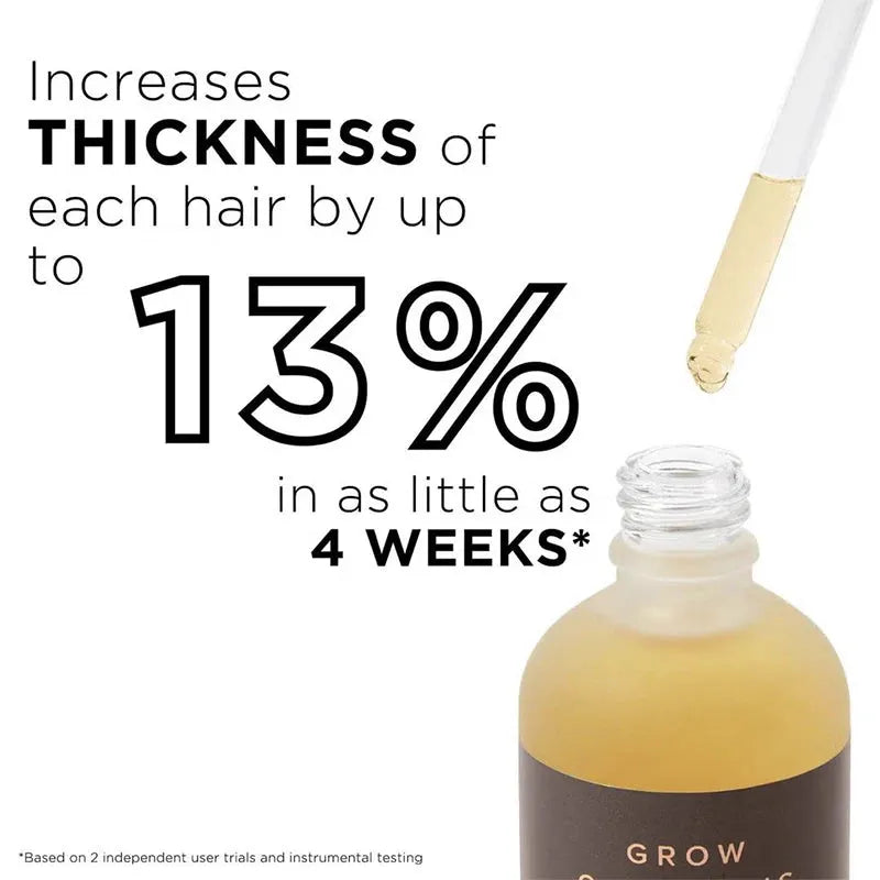 Original Density Hair Growth Serum Intense Cure Thinning Hair and Hair Loss Cruelty Free Hair Growth Serum Hair Care Product