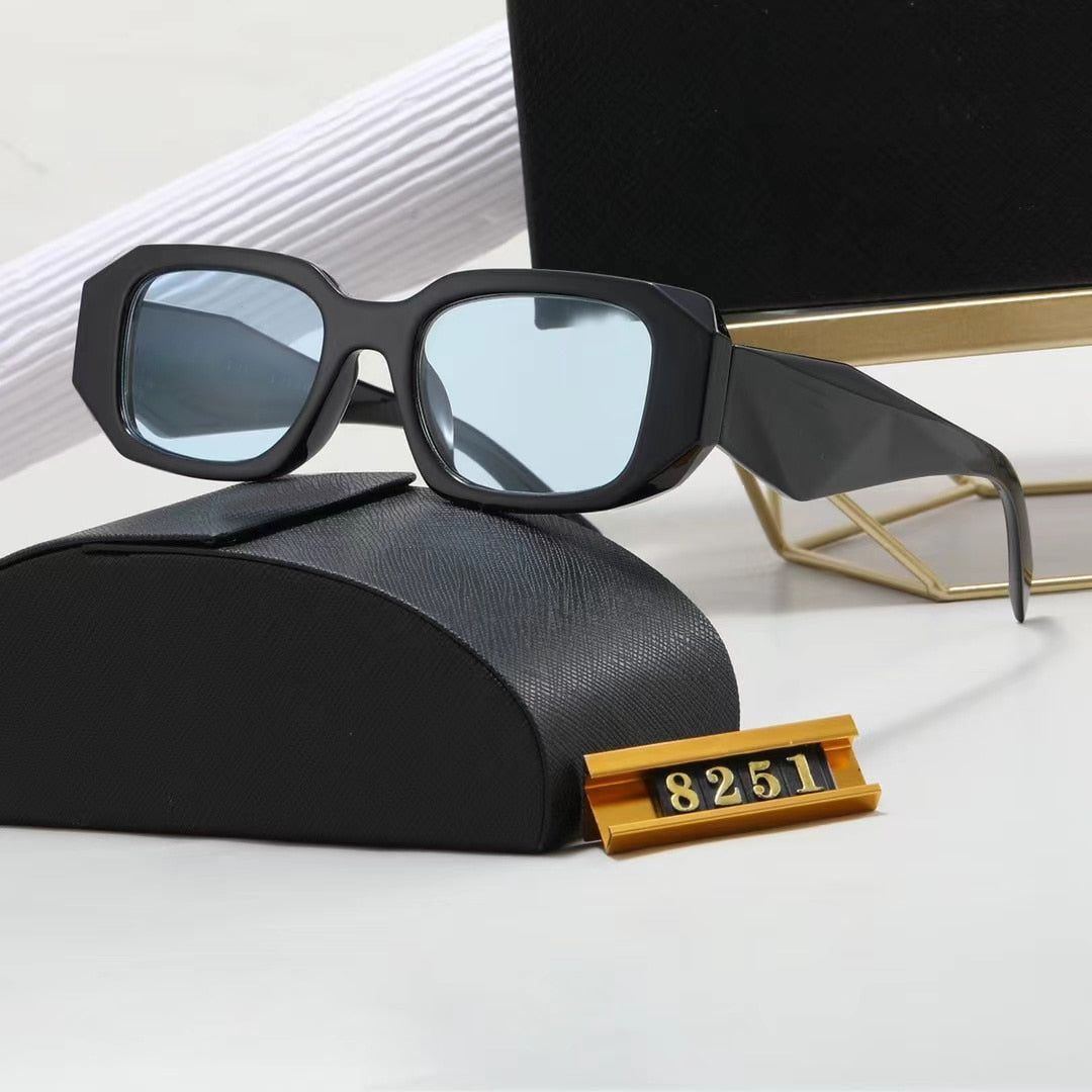 Sunglasses for Women Retro Frame Luxury Design UV400 - Jointcorp