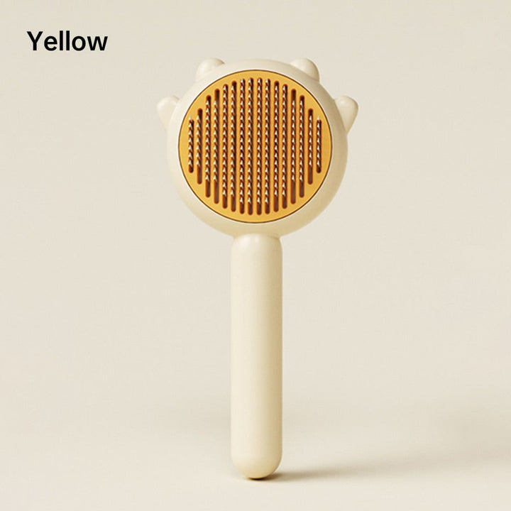 Cat Comb Massage Pet Deshedding Brush Hair Removal Cat and Dog Universal Needle Brush Pets Grooming Shedding Supplies Scratcher - Jointcorp
