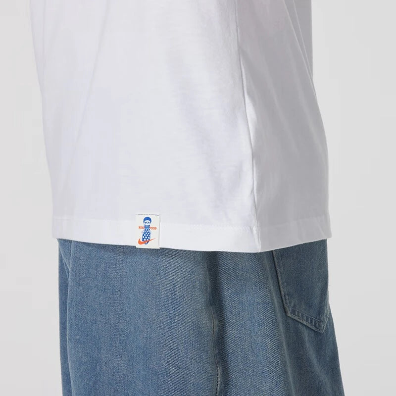 Original New Arrival NIKE AS M NSW TEE OC GRAPHIC PK5 Men's T-shirts shirt short sleeve Sportswear