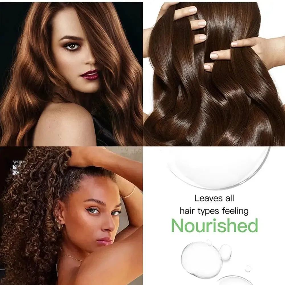 Hair Essential Oil Capsule Smooth Silky Vitamin C Serum Anti Loss Hair Growth Treatment For 7days Hair Care Morocc Essential Oil