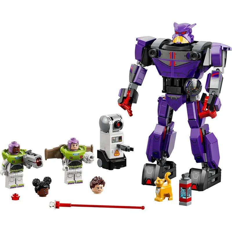 Lego Lightyear 76831 Buzz Lightyear Zurg Battle Kids Puzzle Toy