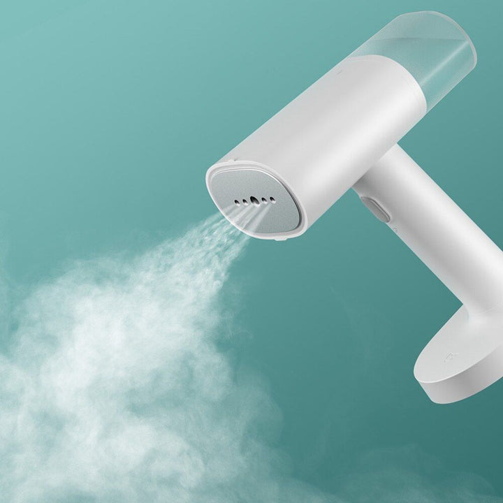XIAOMI MIJIA Garment Steamer Iron Portable Steam Cleaner Home Electric Mite Removal Handheld Steamer Garment for Clothes