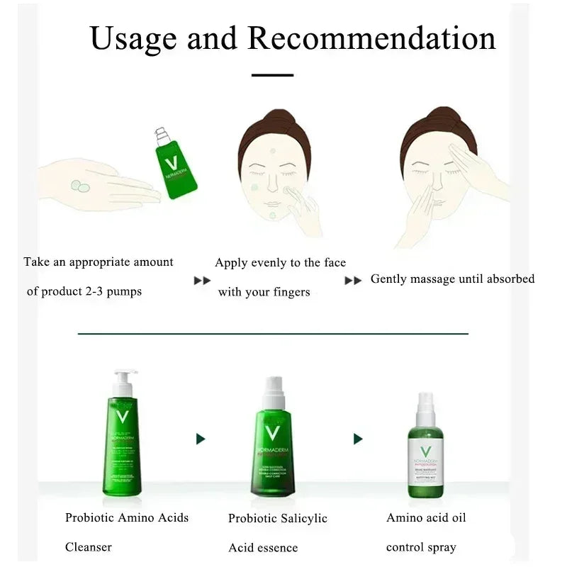 Mineral 89 Hyaluronic Acid Facial Repair Soothing Essence Anti-Aging Facial Lifting Essence Moisturizing Skin Care Products