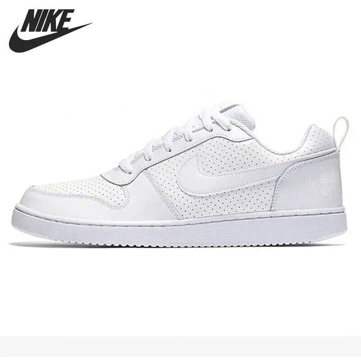 Original New Arrival NIKE  COURT BOROUGH LOW Men's Skateboarding Shoes Sneakers