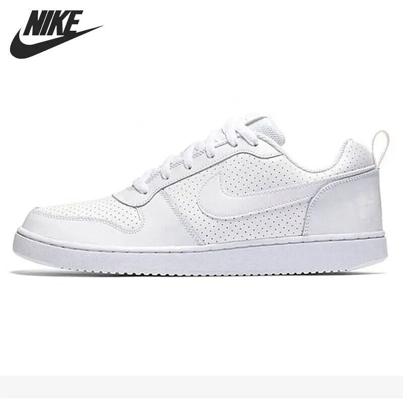 Original New Arrival NIKE  COURT BOROUGH LOW Men's Skateboarding Shoes Sneakers