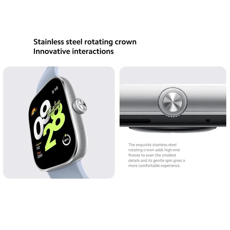 XIAOMI REDMI WATCH 4 SMARTWATCH