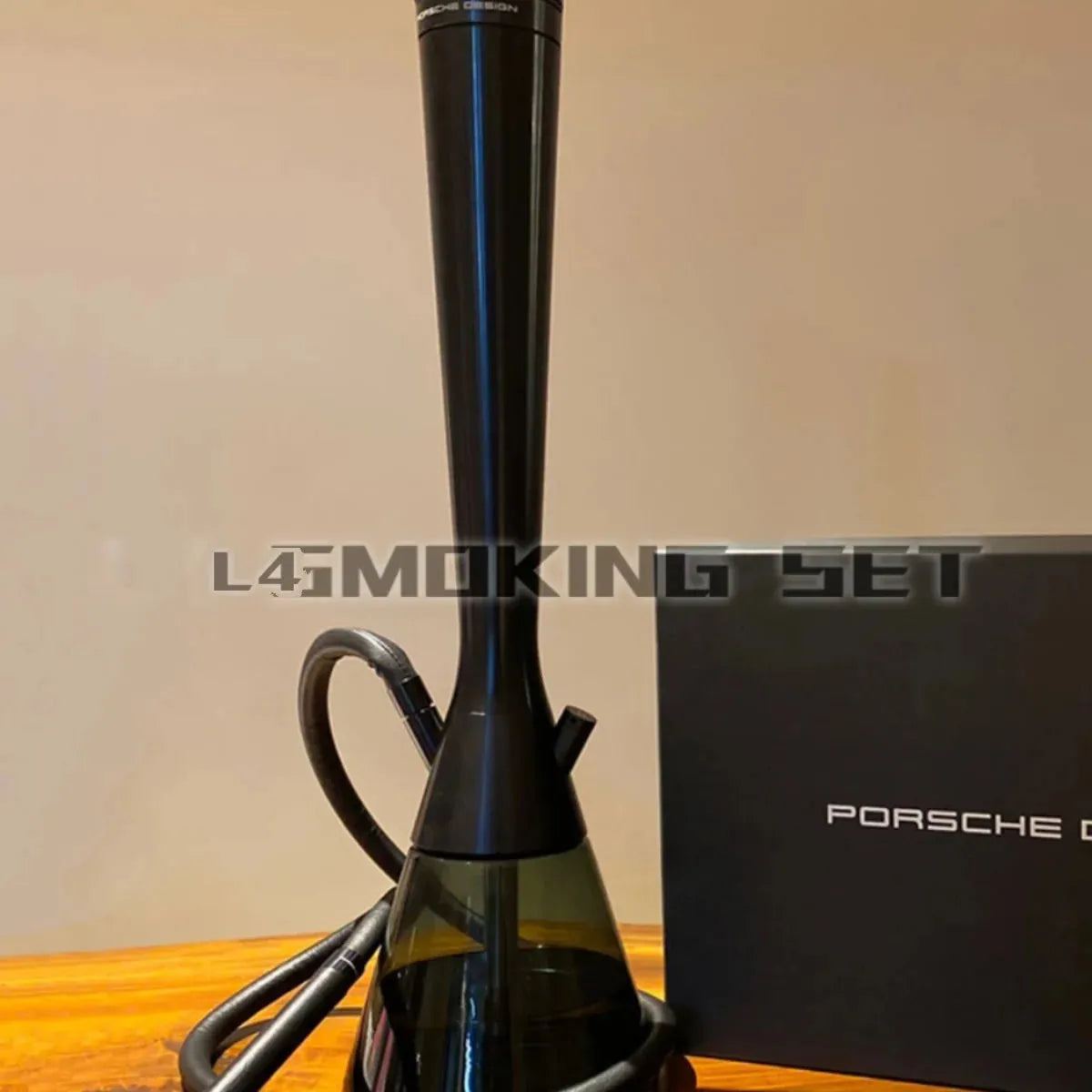Hookah arabian , porsche Shisha 2.1 single-tube premium hookah