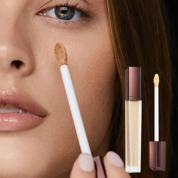 Streak-free Concealer Conceals Acne Marks And Dark Circles Under The Eyes Holds Makeup Light And Firm
