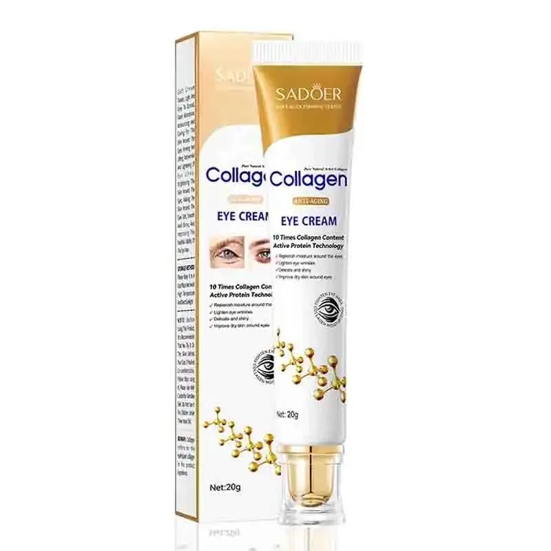 SADOER Collagen Skin Care Serie Collagen Facial Mask Moisturizing Anti-aging Repair Brightening Skin Facial Mask Facial Skincare