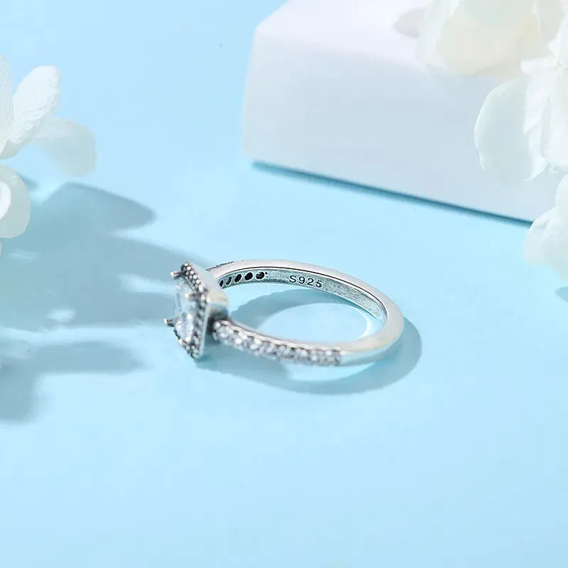 925 Sterling Silver Rings For Women