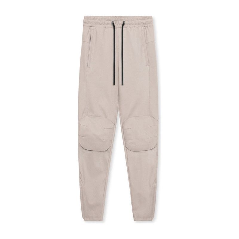 Men's Fashion Stretch Quick Dry Slim Slacks,Gym Comfort Workout,Fitness Training Camouflage Sports Pants - Jointcorp