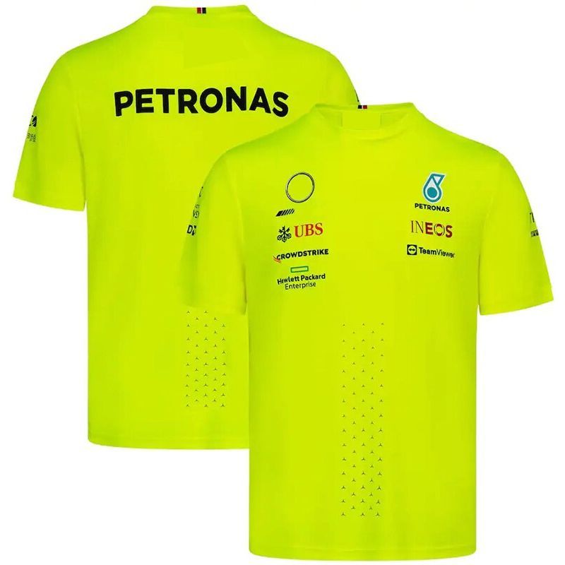 T-shirt F1 Racing Suit Men's Breathable Short Sleeved - Jointcorp