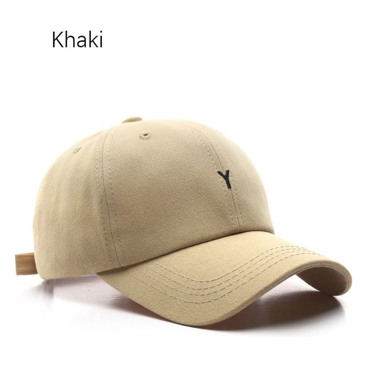 Cap for Men Letter Y - Jointcorp