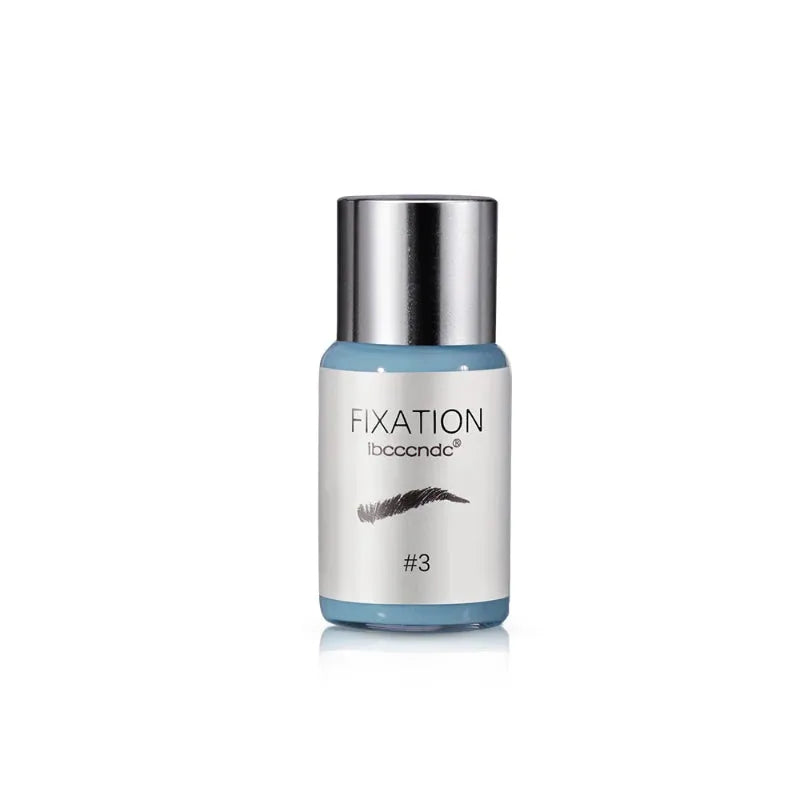 2023 Brow Lamination Makeup Kit Eyebrow Perm Lotion Eye Brow Lifting Semi-permanet Beauty Salon Brow Lift Perming Nutrition 5ml