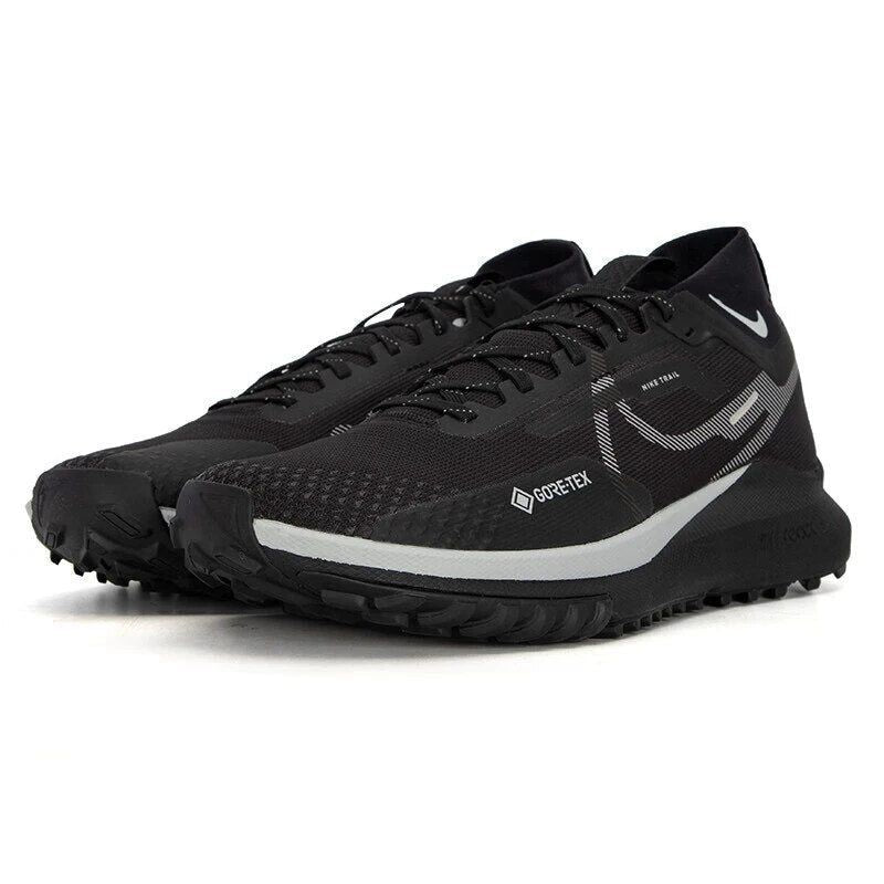Original New Arrival NIKE REACT PEGASUS TRAIL 4 GTX Men's Running Shoes Sneakers