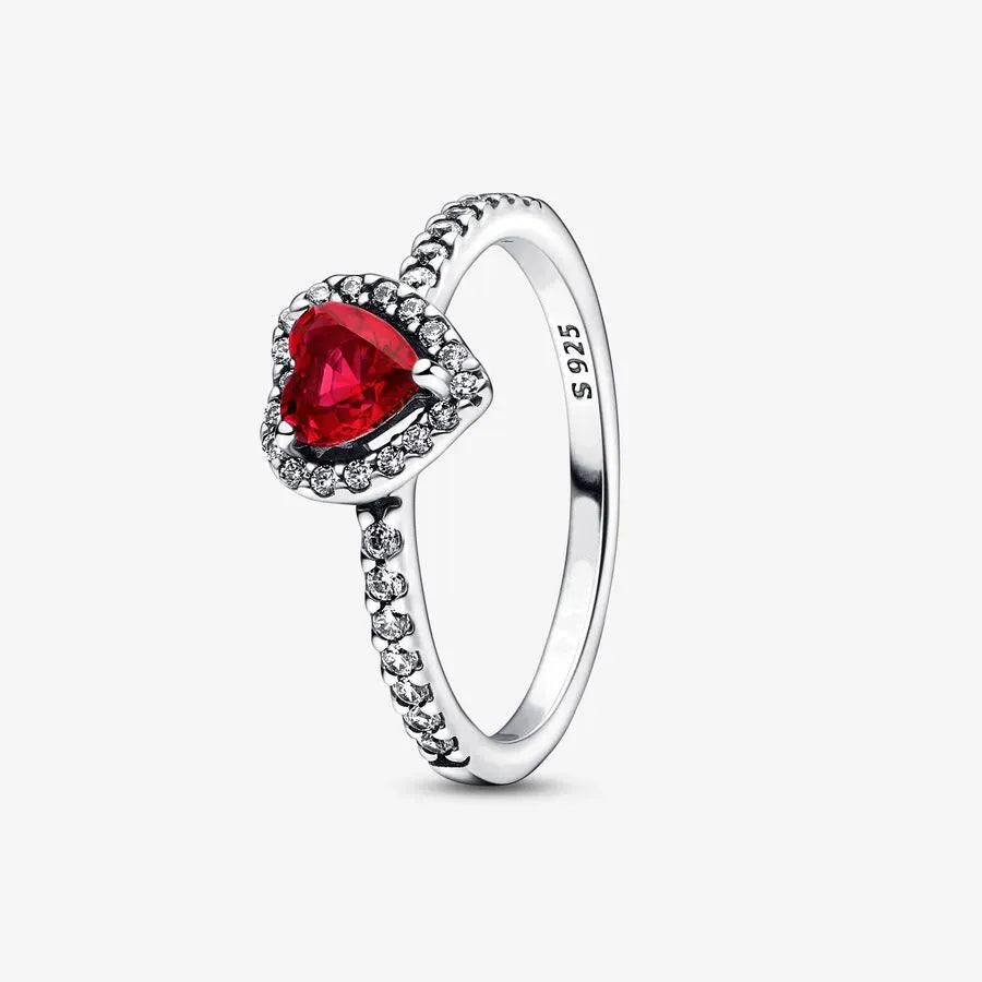 925 Sterling Silver Rings For Women