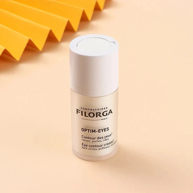 15ml Optim Eyes 360 Sculpture Eye Cream Repair Skin Barrier for Dark Circles Under Eyes Puffiness Moisturizing Anti Fine Lines