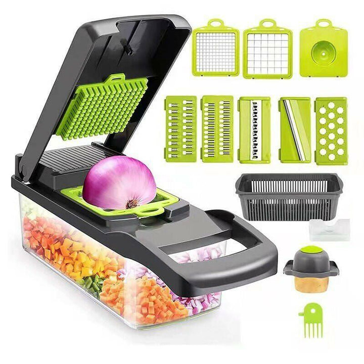 Multifunctional Vegetable Slicer Cutter Shredders Slicer