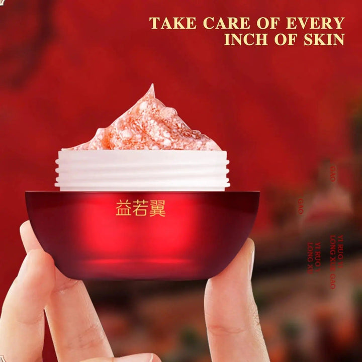 Retinol Essence Facial Cream 50g Dragon Blood Cream Smoothing Face Skin Deep Hydration Breathable Water Cream Skin Care