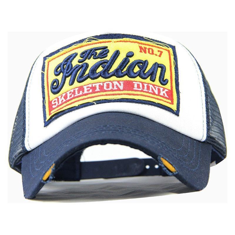 Fashion Letter Embroidery Baseball Cap For Men Summer Breathable