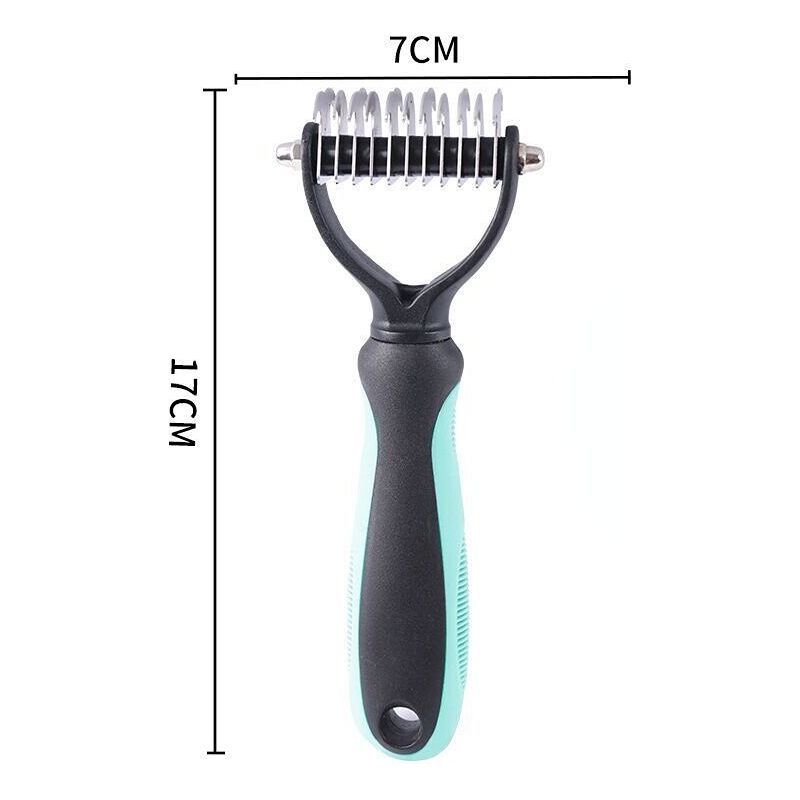 Trimmer Brush Attachment Remover Pet Cat Cat Combs Combs Dog Supply Detachable Clipper Tools Grooming Pet Dog Furmins Hair For - Jointcorp