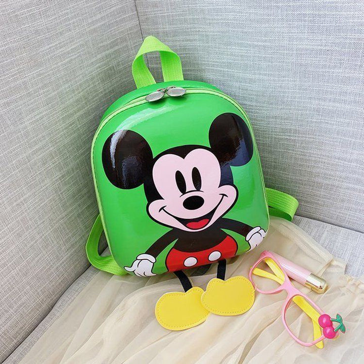 Schoolbag Kids Backpack Cute Cartoon Mickey - Jointcorp