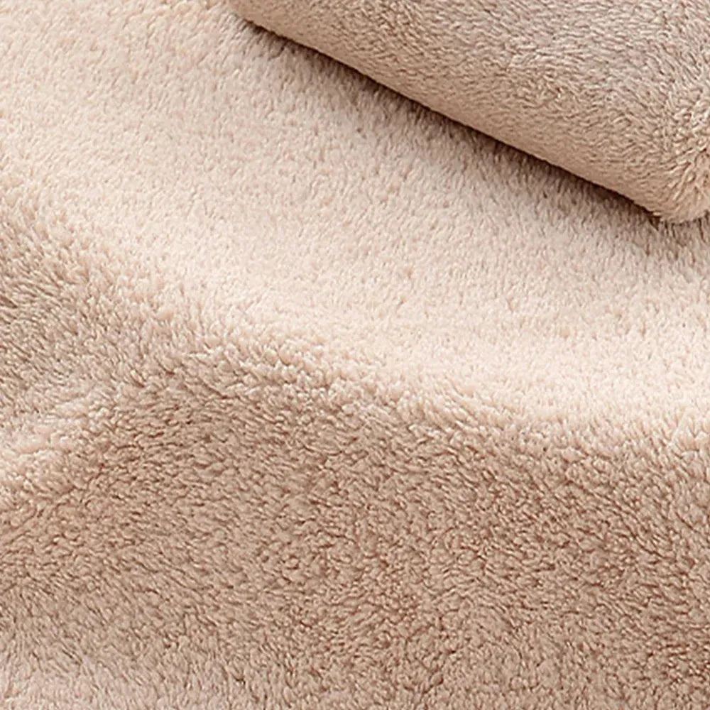 30*30cm Coral Velvet Quick Drying Microfiber Towels Cleaning Wipes Face Towels Square Washcloth Hand Towel Soft Water Absorption