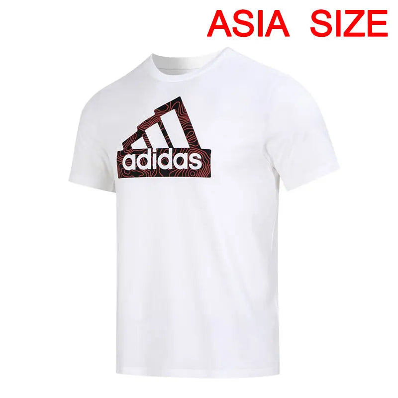 Original New Arrival Adidas M CITY E TEE Men's T-shirts shirt short sleeve Sportswear