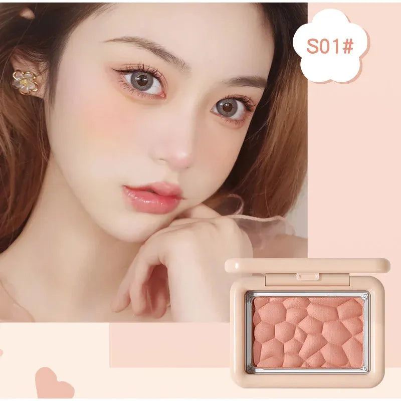 10 Colors High Gloss Powder for Contour Decoration, Three-Dimensional Appearance, Glitter, Nose Shadow, Women Makeup Cosmetics