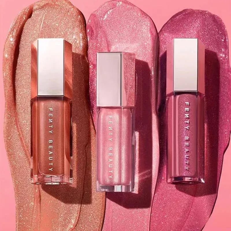 7 Colours Mirror Pearl Lip Gloss Waterproof Long-lasting Moisturising Lipstick Nourish Long Lasting Liquid Lipstick for Women