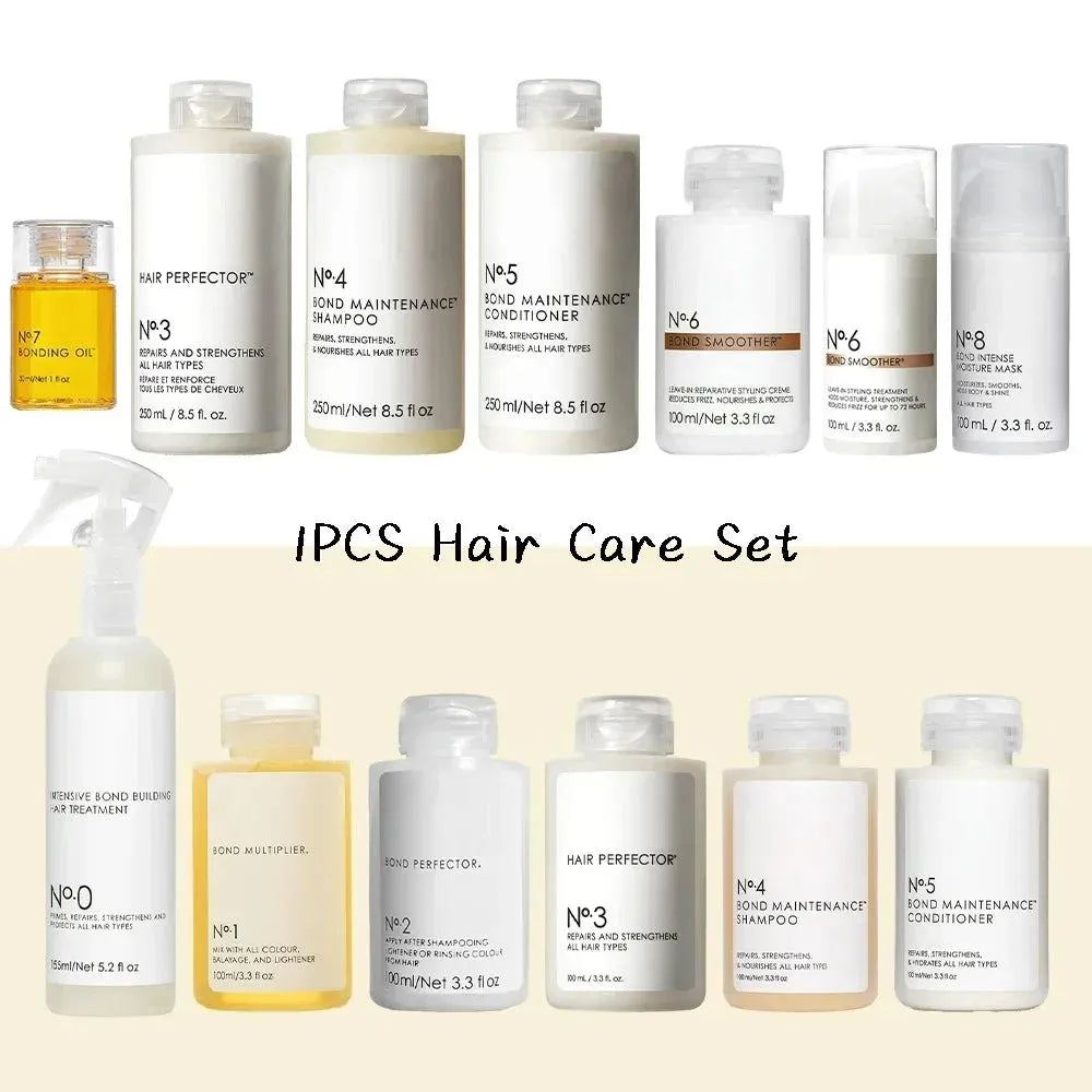 Soft Cleansing Shampoo Fluffy Smooth Hair Perm Repair Conditioning Oil Repair Dryness Improve Frizz Strengthen Hair