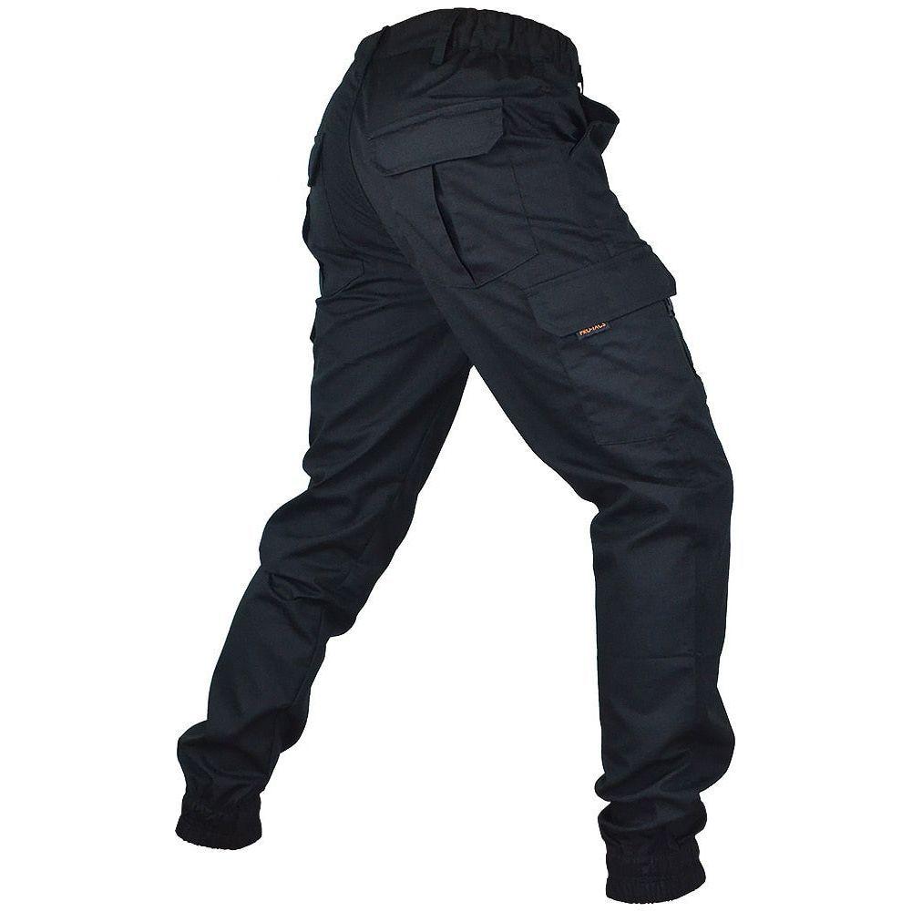 Joggers Outdoor Ripstop Cargo Pants Working Clothing Hiking Hunting Combat Trousers Men's Streetwear - Jointcorp